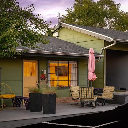 The Motor Lodge Prescott Exterior foto