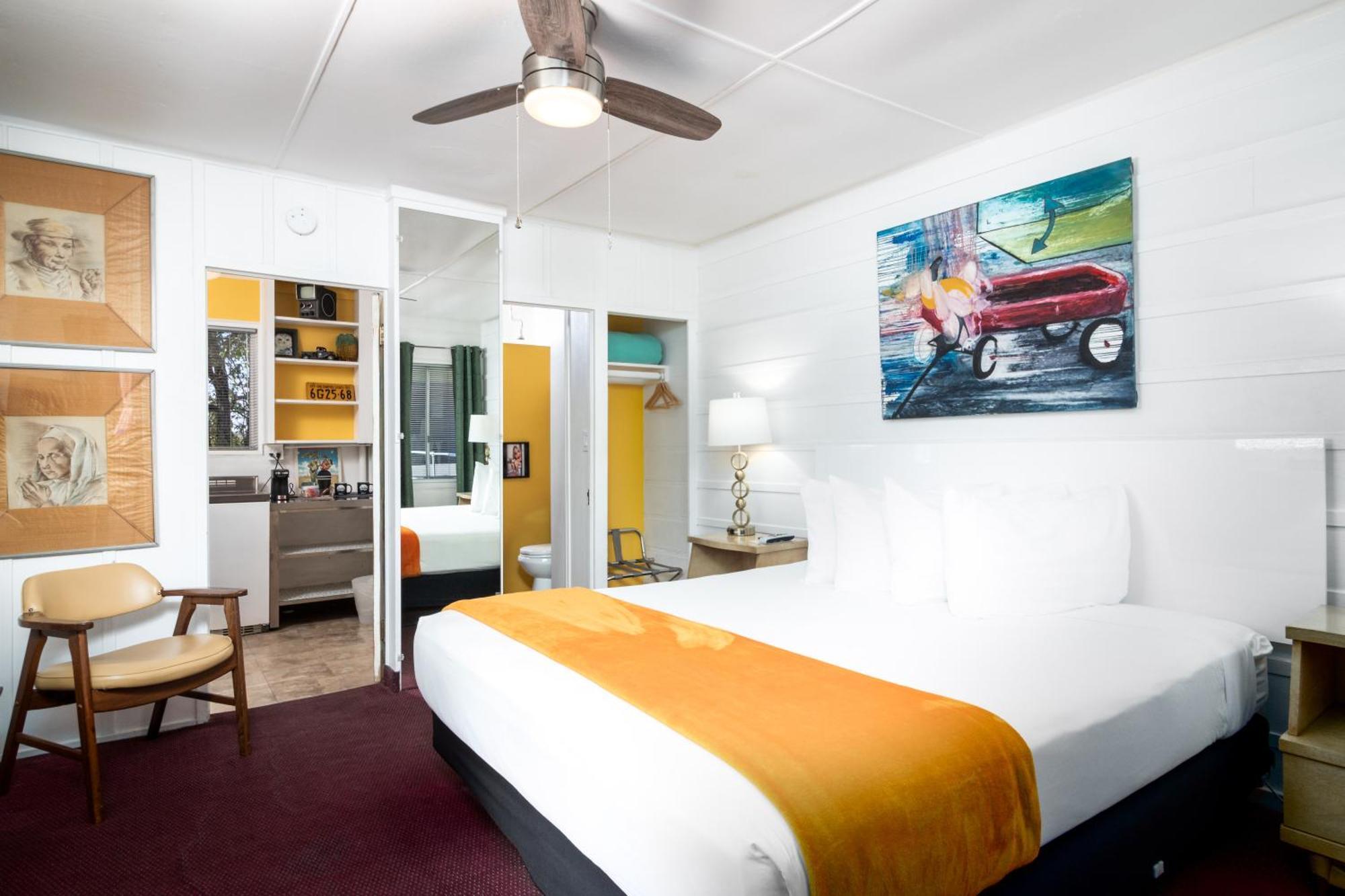 The Motor Lodge Prescott Exterior foto