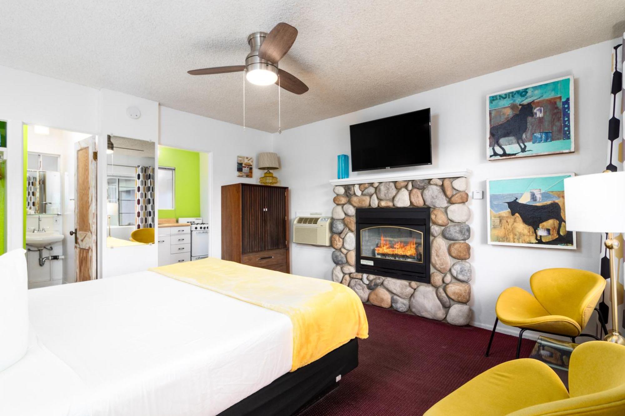 The Motor Lodge Prescott Exterior foto