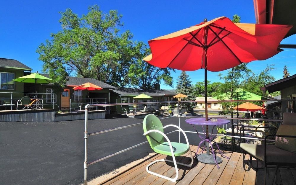 The Motor Lodge Prescott Exterior foto